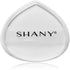 SHANY Stay Jelly Silicone Sponge - Clear Non-Absorbent Makeup Blending Sponge for Flawless Foundation Application