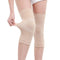JUMISEE 1 Pair Compression Knee Sleeve for Men Women, Cotton Knee Brace Leg Support for Pain Management Relief