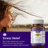 Saffron Supplement, 60 Count, Stress Management & Herbal Mood Support, Vegetarian Friendly, Non-GMO