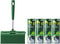 Fedicelly Large Lint Rollers for Pet Hair, Extra Sticky Furniture Remover, 320 Sheets Giant Lint Remover Brush