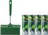 Fedicelly Large Lint Rollers for Pet Hair, Extra Sticky Furniture Remover, 320 Sheets Giant Lint Remover Brush