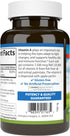 Carlson Vitamin A, 25000 IU (7500 mcg RAE) with Pectin for Vision Health, 300 Softgels