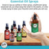 WildER Essentials - I Smell Bull - Essential Oil Air Freshener Spray | Made in the USA with Organic Witch Hazel