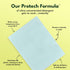 Zero Trace All Natural Laundry Detergent Sheets, Eco Friendly, Fresh Scent, 72 Loads, 36 Sheets