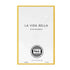 Hybrid & Company La Vida Bella Eau De Parfum Natural Spray 3.4 Fl Oz