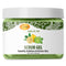 SPA REDI Exfoliating Scrub Pumice Gel - Lemon & Lime, 16 Oz for Manicure, Pedicure, and Body Exfoliation