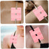 Reusable Strap Cushion for Heart Surgery - Soft and Washable Support Pillow