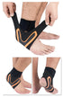 Syansju 8-11.5)) Tryxwrap Foot Wrap, Plantar Foot Wrap for Women, Xwrap Foot Wrap, Tryx Wrap Foot Wrap for Neuropathy