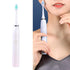 TTTLLNN 3 3 Settings 2 Rechargeable Battery Toothbrush Electric Toothbrush Powered Toothbrush Brush Heads Minutes Timer