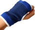 Flexible Wrist Brace/Hand Support Compression Pad - 2 Pack Wrist Palm Support for Men and Women