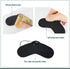 Noble Ultra Slim and Flat Reading Glasses (2 Pairs) with Enhanced Comfort Nose Rest, Armless Pocket Size Readers,