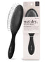 Kitsch Detangler Hair Brush for Wet and Dry Hair, Flexible Bristles for Curly or Straight Hair, for Adults & Kids