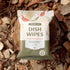 Dish Wipes | 100% Biodegradable Pre-Moistened Food-Safe Camp Kitchen Wipes | 32 ct, Pack of 1 | A Soap-and-Water Alternative