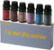Essential Oils Gift Set, 6 Pack Premium Fragrance Oils for Aromatherapy Diffuser,