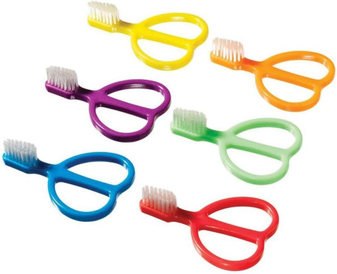Infant Toothbrushes (Box of 24 Pcs.)