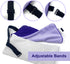 Weighted Eye Mask for Sleeping - Lavender Eye Pillow for Yoga, Meditation, and Headache Relief