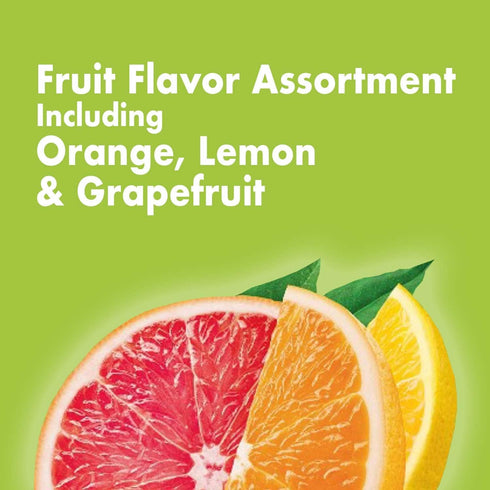 Amazon Basic Care Vitamin C Supplement Drops, Lemon, Orange & Grapefruit, 140 count