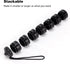 Weekly Metal Pill Organizer - XHT Portable Waterproof Travel Pill Box 7 Day, Heavy Duty Twice Daily Pill Case