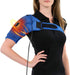 LoKori Heated Shoulder Wrap Brace, Shoulder Heating Pads Massager for Men Women Frozen