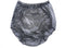Haian High-Waisted Adult Incontinence Pull-on Plastic Waterproof Pants 3 Pack (Medium)