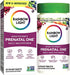Rainbow Light High-Potency Prenatal One Multivitamin, 60 Count, Vegan, Supports Mom's Health and Baby's Development
