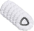 6 Pack Mop Heads Replacement for O-Ceda EasyWring Spin Mop, Microfiber Refill for Deep Cleaning