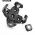 Upgraded 5 Blades Shaver for Head Shaver, 5D Men's Electric Shaver Replacement Heads for Many Main Brands