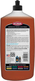Weiman Wood Floor Polish and Restorer 32 Oz 3PC Bundle - High-Traffic Hardwood Floor, Natural Shine, Removes Scratches, Leaves Protective Layer