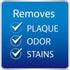Retainer Cleaner Tablets, 28 Count, Removes Odors, Stains, Plaque for Dental Appliances