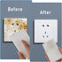 Psyqtsuary 10Pcs Melamine Sponges for Multi-Purpose Cleaning Extra Thick and Long Lasting Kitchen Sponges Magic Sponge