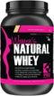 Whey Protein Powder for Women - Low Carb, Gluten Free, Grass Fed, Rbgh Hormone Free, Chocolate Delight (2 Lb)
