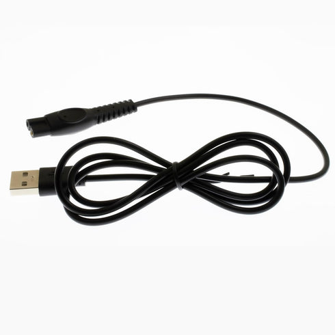 USB Charging Cable for Philips Norelco Trimmer, Power Cord Replacement Compatible with MG5910/49, MG7910/49, MG9510/60,