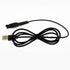 USB-A Shaver Charging Cable for Philips Norelco - Compatible with QP2724/90, QP2834/70, S5880/81 Models