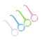 Aligner Remover Tool, HRASY 4 Pcs Clear Aligner Removal Tool for Invisible Braces, Oral Care Accessories - 4 Colors