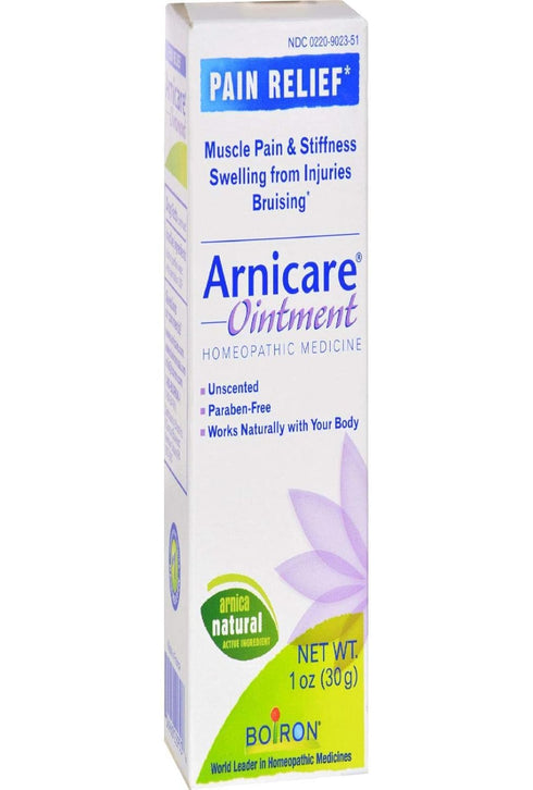 Boiron Arnica Ointment, 1 oz for Pain Relief