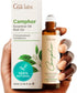 Set Set 2x0.34 oz Camphor Roll On & Manuka Oil for Skin - Essential Oils Aromatherapy Roll On with Essential Oil - fl