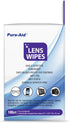 Lens Wipes 100ct (1pk) for Cleaning Eyeglasses, Camera Lenses, Smart Phones and More