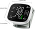Oklar Blood Pressure Monitor - Rechargeable Wrist Digital BP Machine with LED Display, Voice Broadcast, 240 Memory