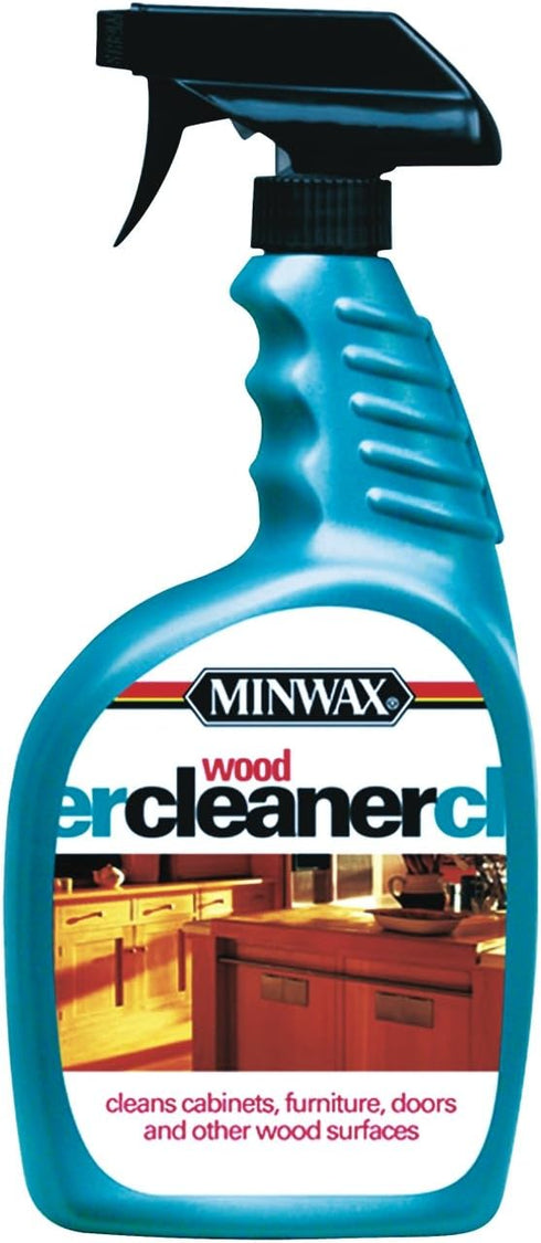 Minwax 52127 Wood Cleaner 32 Oz Trigger Spray (Pack of 4)