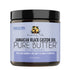 Sunny Isle Rosemary Jamaican Black Castor Oil Pure Butter 4oz - Stimulates Hair Growth & Moisturizes Hair & Skin