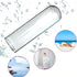 Men(5CM) Large Glass Dildo Crystal Penis,Anal Butt Plug Anal Trainer Glass Butt Plug Big Crystal Anal Plug Anal
