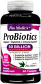 FITO MEDIC'S Lab Probiotics for Women - 50 Billion CFU - 60 Days Serving - Digestive Health Probiotic Blend