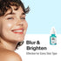 Niacinamide B3 Serum - Korean Pore Minimizer & Glow Serum for Dark Spots, Vitamin B3 & Multi Peptide, 1.01 fl oz