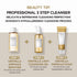 SKIN1004 Madagascar Centella Light Cleansing Oil, 6.76 fl.oz, 200ml | Gentle Korean Facial Cleanser for Double Cleansing