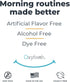 Oxyfresh Cavity Protection Fluoride Mouthwash, Anticavity for Sensitive Teeth, Non-Staining, Alcohol Free, 16 oz.