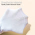 Reflexology Socks and Gloves - 4 Pcs Acupressure Tools, Tutorial Gloves with Massage Sandal, Pain Relief Socks (2 Rods)