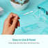 Ovulation & Pregnancy Test Strips, 20 Ovulation Strips & 10 Pregnancy Tests Combo Kit, Highly Sensitive Early Detection