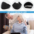 Magnetic Self Heating Pad, Thickened Magnetic Therapy Neck Strap for Pain Relief from Neck Arthritis and Migraines