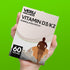 D3/K2 Essential Patch - Bariatric Support D3 K2 (60 Patch)