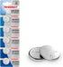 Tenergy CR1620 3V Lithium Button Cell Battery, for Car Keys, Watches, Calculators, Remote